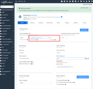 WordPress Hosting استضافة مخصصة لووردبريس لتحسين الأداء والأمان