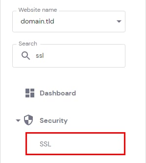 لوحة تحكم هوستنجر لتفعيل شهادة الأمان | تفعيل SSL في هوستنجر لوحة تحكم هوستنجر لتفعيل شهادة الأمان | تفعيل SSL في هوستنجر