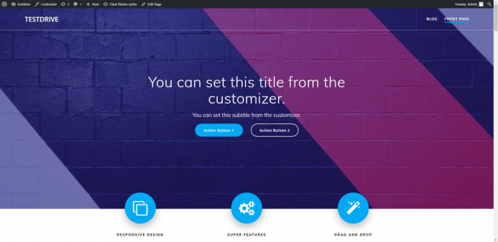 قالب Mesmerize المرن للووكومرس قالب مسميرايز وتعديل صفحات المتاجر الإلكترونية